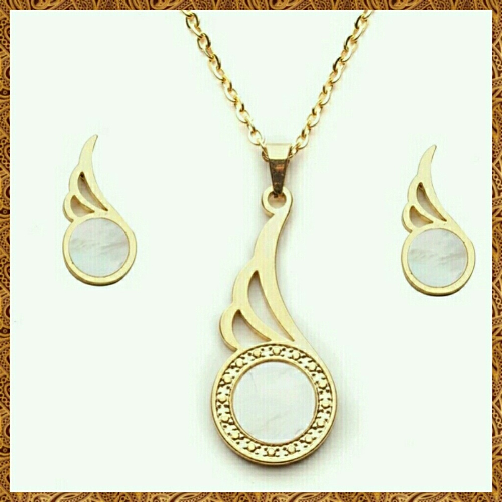 Bijoux jewerly set